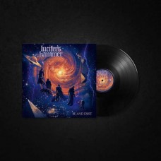 LUCIFER'S HAMMER-BE AND EXIST (LP)