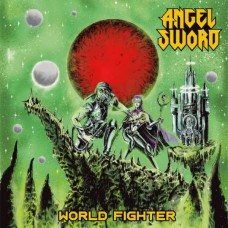 ANGEL SWORD-WORLD FIGHTER (CD)
