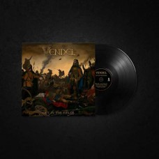 VENDEL-OUT IN THE FIELDS (LP)