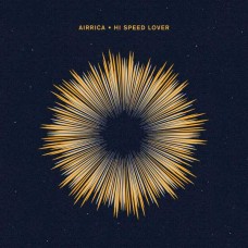 AIRRICA-HI SPEED LOVER (12")