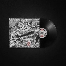 DEATH RACER-FROM GRAVEL TO GRAVE (LP)