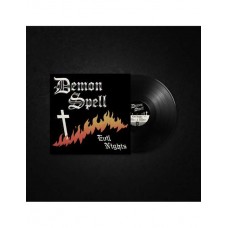 DEMON SPELL-EVIL NIGHTS (LP)