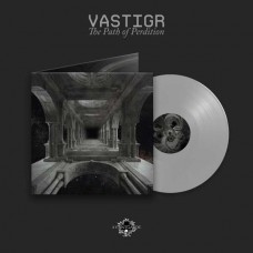 VASTIGR-THE PATH OF PERDITION -COLOURED/LTD- (LP)