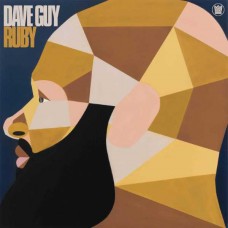 DAVE GUY-RUBY (CD)