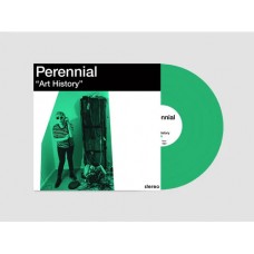 PERENNIAL-ART HISTORY -COLOURED- (LP)