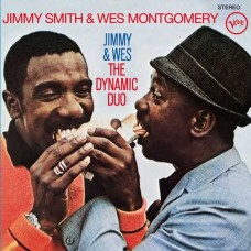 JIMMY SMITH-JIMMY & WES: THE DYNAMIC DUO -HQ/LTD- (LP)