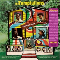 TEMPTATIONS-PSYCHEDELIC SHACK -LTD/HQ- (LP)