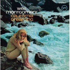 WES MONTGOMERY-CALIFORNIA DREAMING -HQ/LTD- (LP)