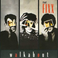 FIXX-WALKABOUT (CD)