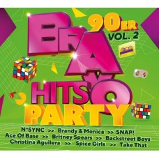 V/A-BRAVO HITS PARTY - 90ER VOL. 2 (3CD)