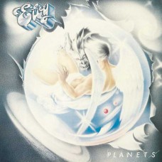 ELOY-PLANETS (CD)
