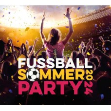 V/A-FUSSBALL SOMMERPARTY 2024 (3CD)