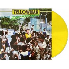 YELLOWMAN-ZUNGUZENGUGUZENG -COLOURED/RSD- (LP)