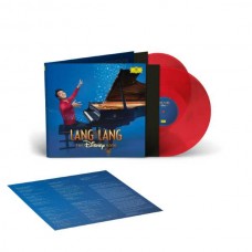 LANG LANG-THE DISNEY BOOK -COLOURED/LTD- (2LP)