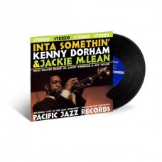 KENNY DORHAM-INTA SOMETHIN' -HQ- (LP)