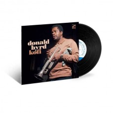 DONALD BYRD-KOFI -HQ- (LP)