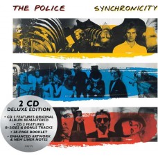 POLICE-SYNCHRONICITY -DELUXE- (2CD)