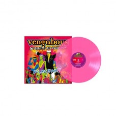 VENGABOYS-THE GREATEST HITS COLLECTION -COLOURED- (LP)
