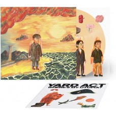 YARD ACT-WHERE'S MY UTOPIA? -COLOURED/LTD- (LP)
