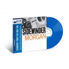 LEE MORGAN-SIDEWINDER -COLOURED/LTD- (LP)