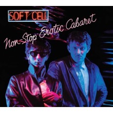 SOFT CELL-NON-STOP EROTIC CABARET -LTD- (2CD)