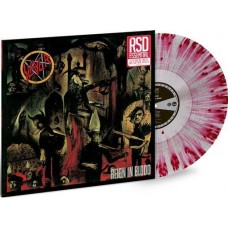 SLAYER-REIGN IN BLOOD -COLOURED/RSD- (LP)