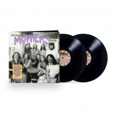 FRANK ZAPPA & THE MOTHERS OF INVENTION-LIVE AT THE WHISKY A GO GO 1968 -HQ- (2LP)