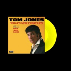TOM JONES-WHAT'S NEW PUSSYCAT? -COLOURED/LTD- (LP)
