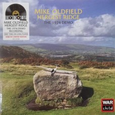MIKE OLDFIELD-HERGEST RIDGE 1974 DEMO RECORDINGS -RSD/LTD- (LP)
