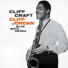 CLIFF JORDAN-CLIFF CRAFT (LP)