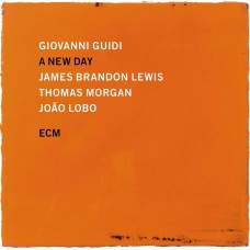 GIOVANNI GUIDI/JAMES BRANDON LEWIS/THOMAS MORGAN/JOÃO LOBO-A NEW DAY (CD)