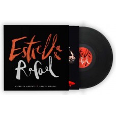 ESTRELLA MORENTE-ESTRELLA & RAFAEL (LP)