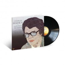 CHARLIE HADEN-THE GOLDEN NUMBER (LP)