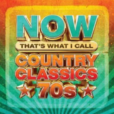 V/A-NOW COUNTRY CLASSICS 70S (CD)