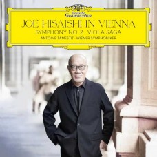 JOE HISAISHI & WIENER PHILHARMONIKER-JOE HISAISHI IN VIENNA: SYMPHONY NO. 2 - VIOLA SAGA (CD)