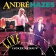 ANDRE HAZES-LIVE CONCERTGEBOUW -COLOURED/HQ- (2LP)