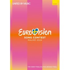 V/A-EUROVISION SONG CONTEST MALMO 2024 (3DVD)