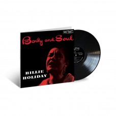 BILLIE HOLIDAY-BODY AND SOUL (LP)