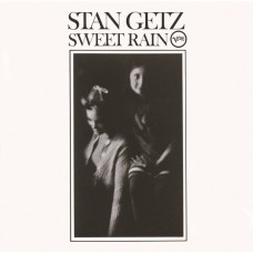 STAN GETZ-SWEET RAIN (LP)