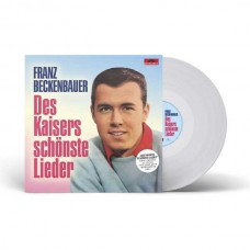 FRANZ BECKENBAUER-DES KAISERS SCHONSTE LIEDER -COLOURED/LTD- (10")