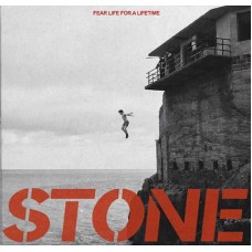 STONE-FEAR LIFE FOR A LIFETIME (CD)