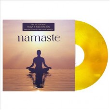 V/A-NAMASTE -COLOURED- (LP)