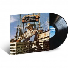 JIMMY BUFFETT-WHITE SPORT COAT & A PINK CRUSTACEAN (LP)