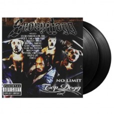 SNOOP DOGG-NO LIMIT TOP DOGG (2LP)