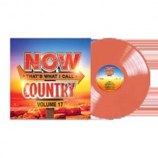 V/A-NOW COUNTRY 17 -COLOURED- (LP)