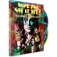 PINK FLOYD & SYD BARRETT-HAVE YOU GOT IT YET? THE STORY OF SYD BARRETT AND PINK FLOYD (BLU-RAY+DVD)