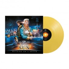 EMPIRE OF THE SUN-WALKING ON A DREAM -COLOURED/LTD- (LP)