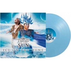 EMPIRE OF THE SUN-ICE ON THE DUNE -COLOURED/LTD- (LP)
