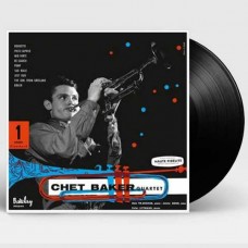 CHET BAKER-CHET BAKER QUARTET (CHET BAKER IN PARIS VOL. 1) -HQ/LTD- (LP)