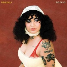 REMI WOLF-BIG IDEAS (CD)